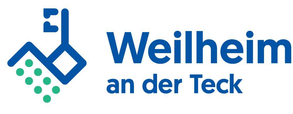 Das Logo von Weilheim an der Teck