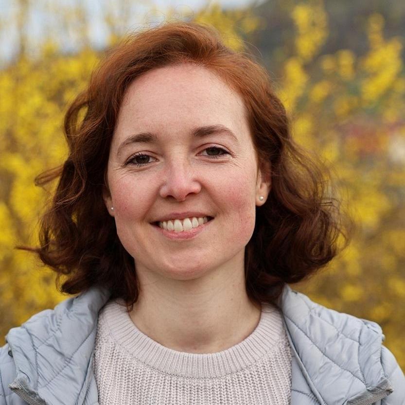 Profilbild von Rebecca Raff