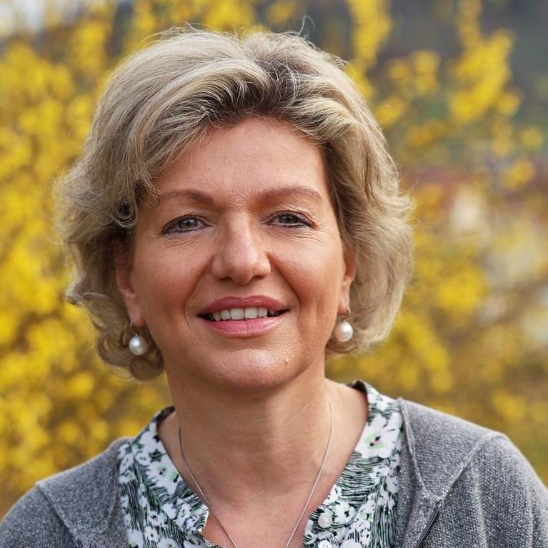 Profilbild von Ilse Fischer