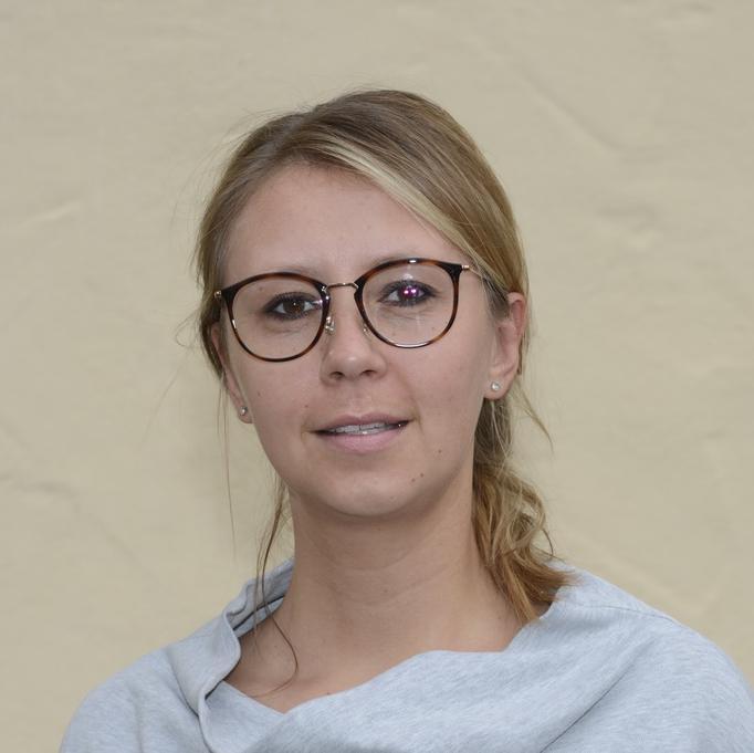 Profilbild von Stefanie Haufe