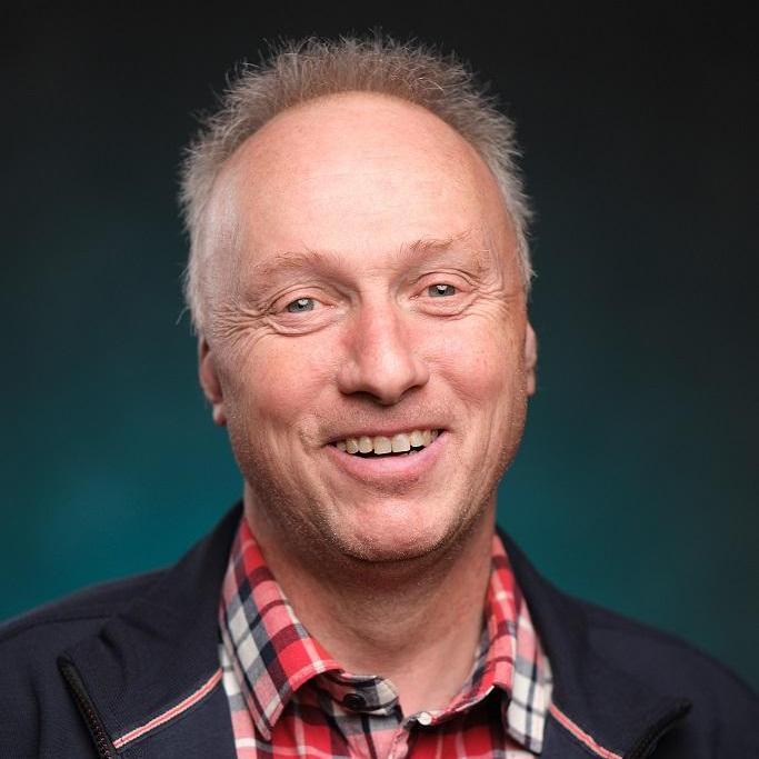 Profilbild von Reinhold Wolf