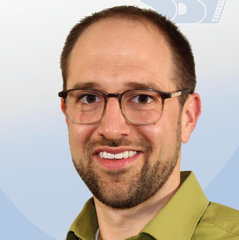 Profilbild von Marc Berleth