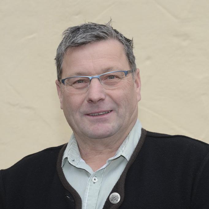 Profilbild von Bernd Bauer